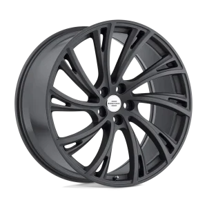 Redbourne Wheels – NOBLE – Gunmetal – 22″x10″ 37mm – All weather Wheels – 2210RDB375120G72L
